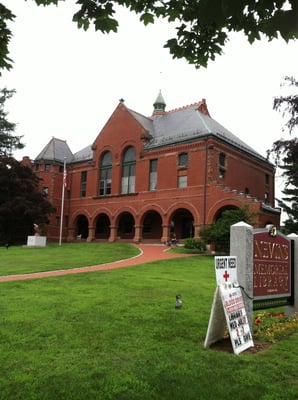 Front yard