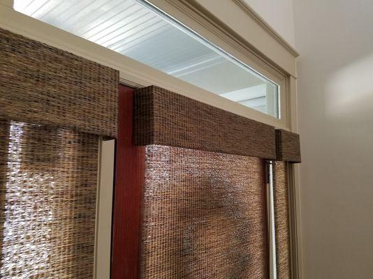 Deco Roller Shades