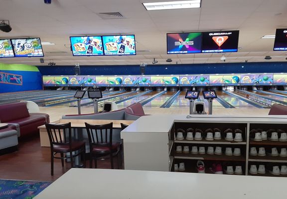 Thomaston Lanes