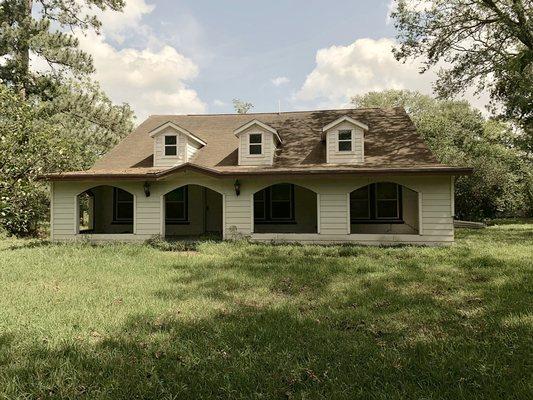 SOLD this adorable investment property in Houston, TX