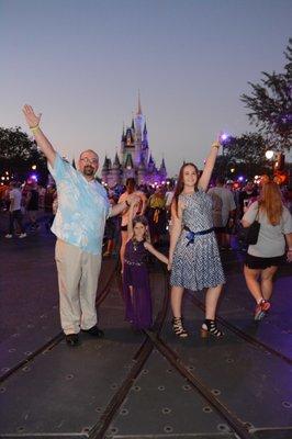 Magic Kingdom 2018