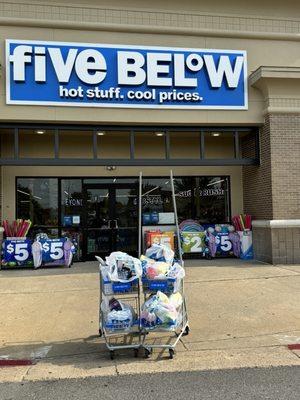 Five Below