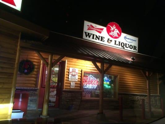 Mille Lacs Liquors & Gas