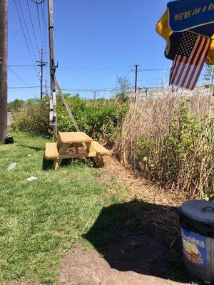 Picnic Table