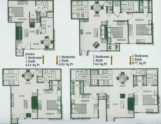 Apple Creek Apartments