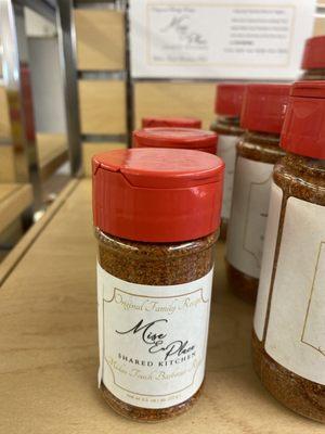 Mise En Place Seasoning