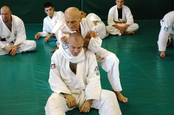 Helio Gracie