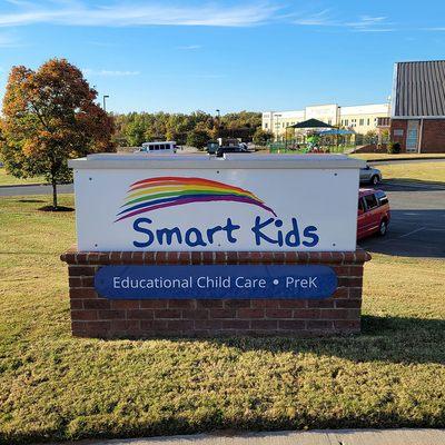 Smart Kids Concord - Entrance