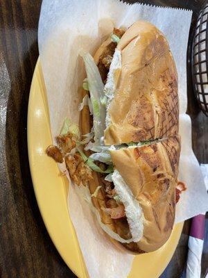 Chicken breast torta