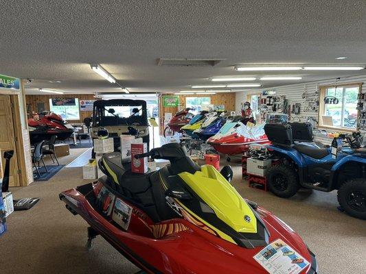 Personal Watercraft Sales and Service