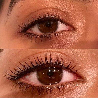 Eyelash Lift