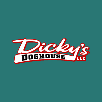 Dicky's Doghouse Logo