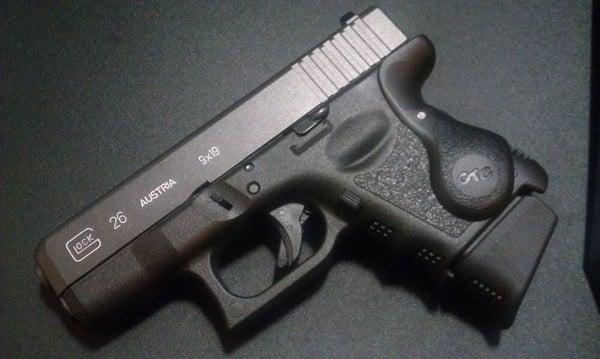 FlawlessAngel's Glock 26