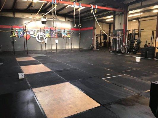 CrossFit Leesville