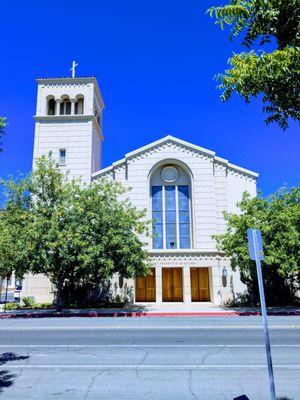 First Presbyterian Church