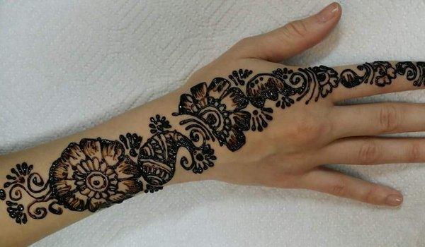 Henna Art