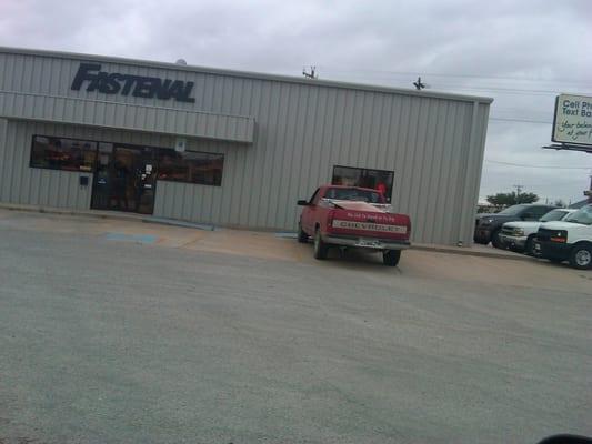 Fastenal