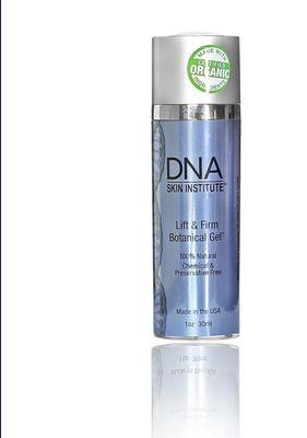 DNA skincare can be shipped directly to your home