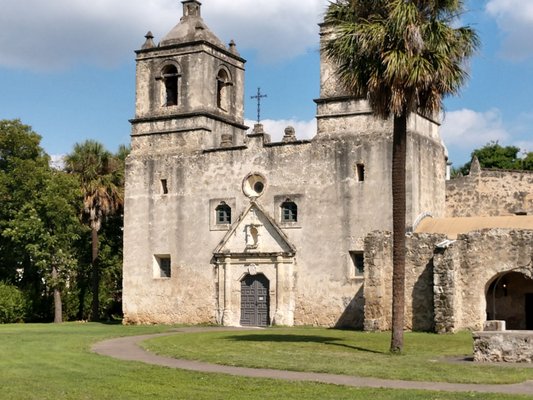 Old Spanish Missions