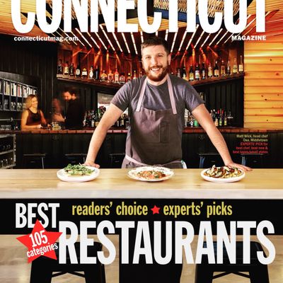 Connecticut Magazine  "2017 Best Food Truck" Expert Picks