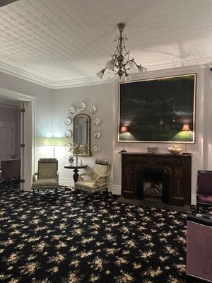 beautiful sitting room