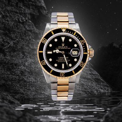 Discover Rolex