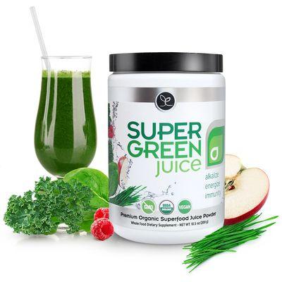 Pure CBD Factory Super Green Juice for Detox