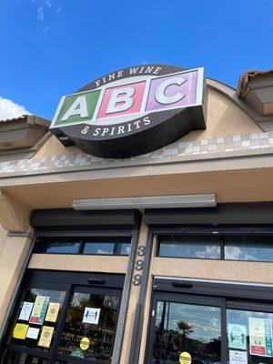 ABC Fine Wine & Spirits