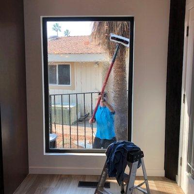 Professional window cleaning Discovery Bay Ca