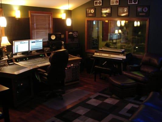 Control room