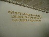 bail bondsman van nuys