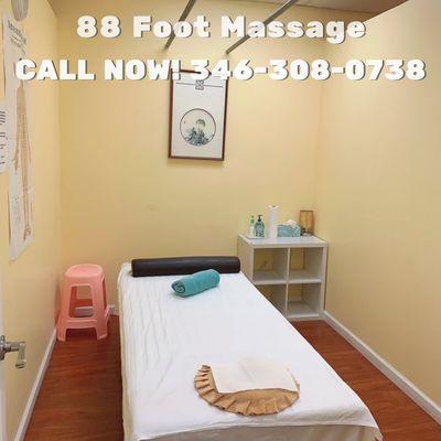 Welcome To 88 Foot Massage