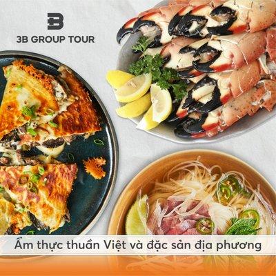 All Meals Provided on Que Huong Tour