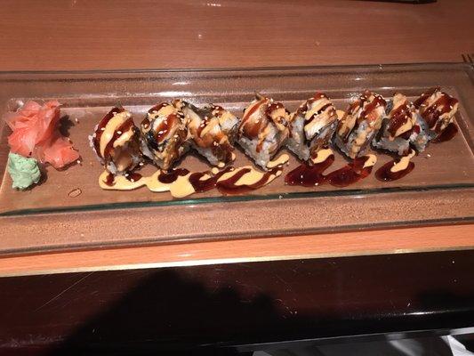 Godzilla Roll