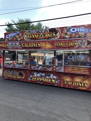 Zeppoles