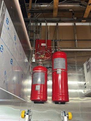 Fire Suppression Services