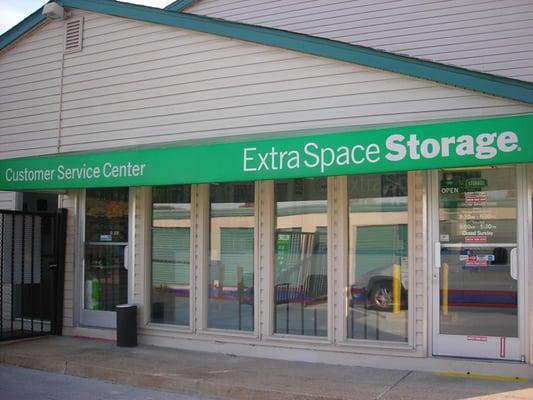 Extra Space Storage