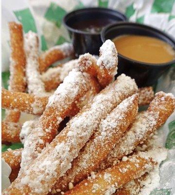 Funnel Fries