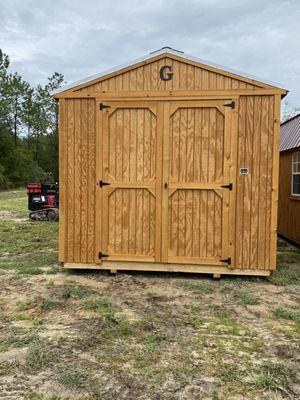 Storage Shed