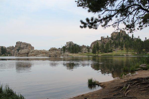 Sylvan Lake