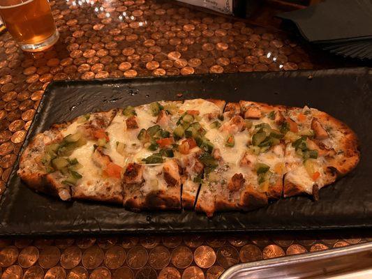 Flat bread - yummy