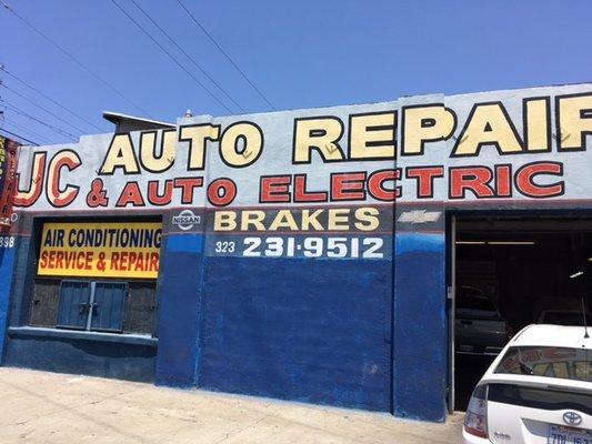 JC Auto Repair & Auto Electric