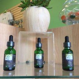 We have pet tinctures and treats.