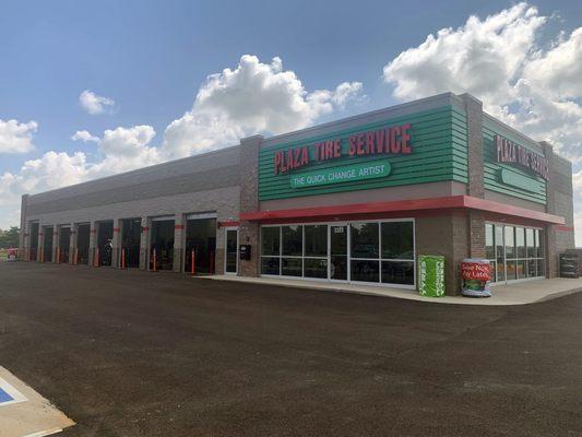 Plaza Tire Service