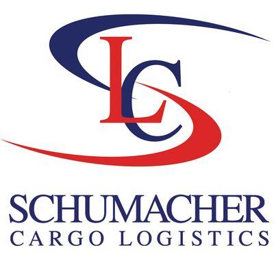 A picture of the Schumacher Cargo Logistics Logo