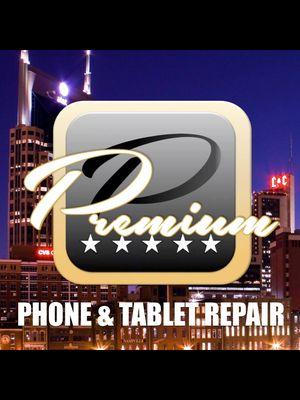 Premium Phone & Tablet Repair.