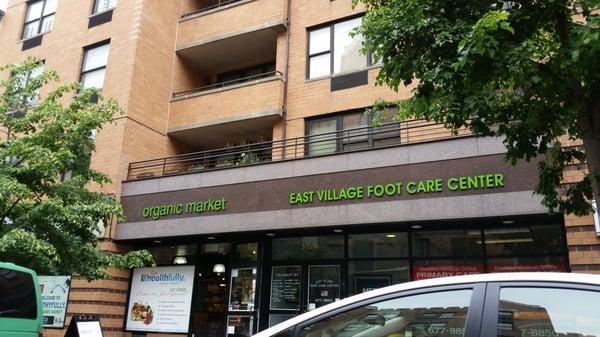 East Village Foot Care Center