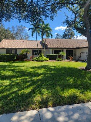 Pressure Clean Roof