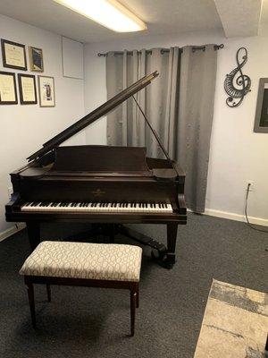 Baby Grand Piano