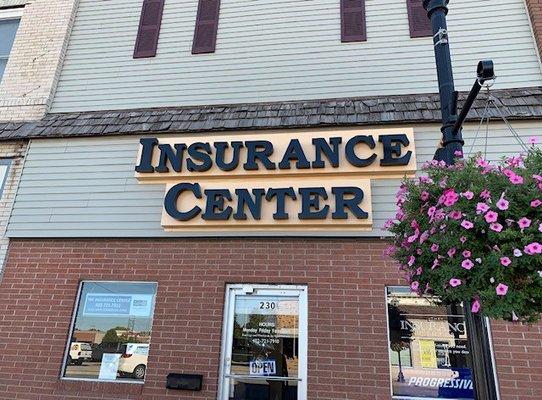 The Insurance Center